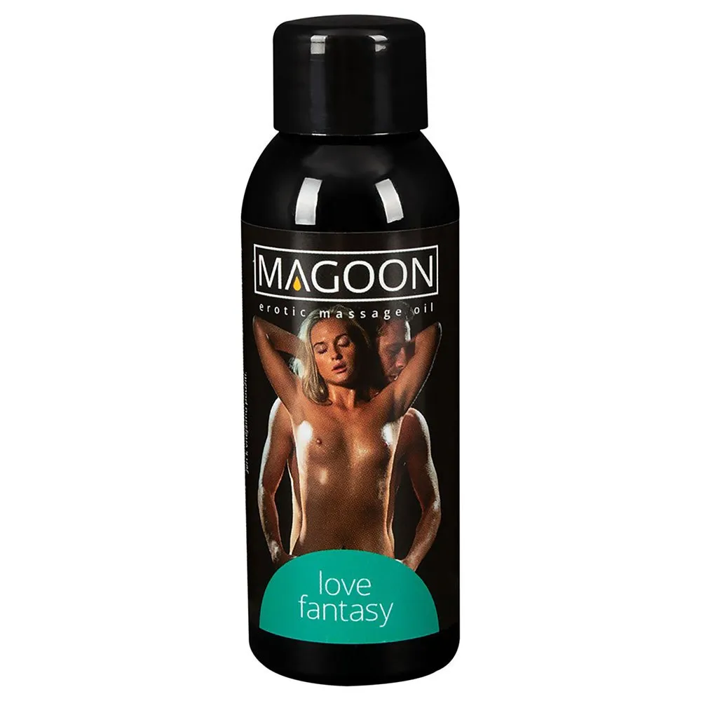 Aceite de Masaje Erótico